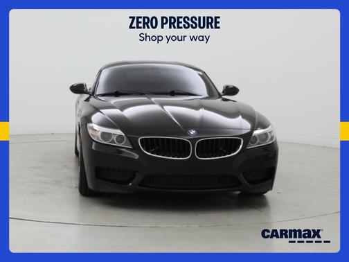 Brown 2015 BMW Z4 SDrive28i