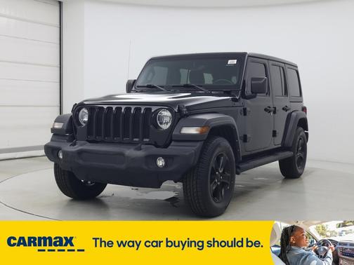 2021 Jeep Wrangler Unlimited Sport Altitude