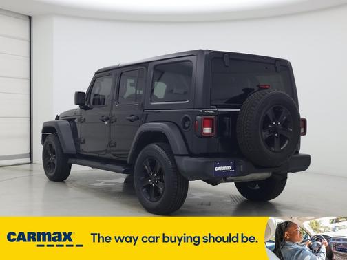 2021 Jeep Wrangler Unlimited Sport Altitude