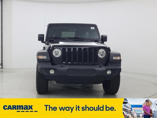 2021 Jeep Wrangler Unlimited Sport Altitude