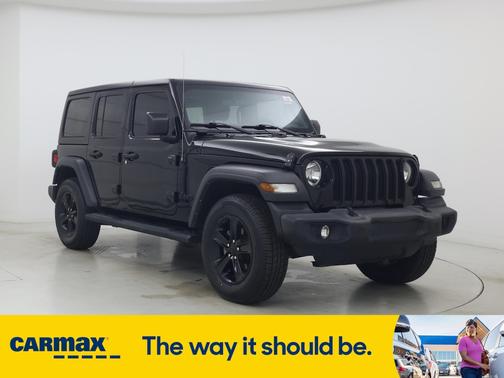 2021 Jeep Wrangler Unlimited Sport Altitude
