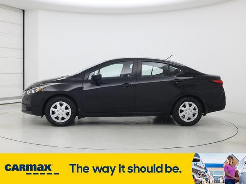2020 Nissan Versa S