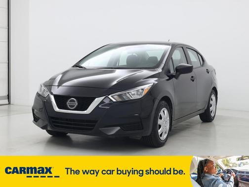 2020 Nissan Versa S