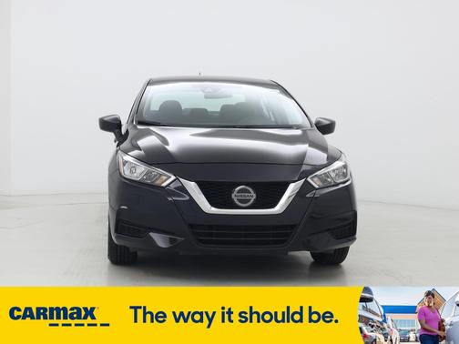 2020 Nissan Versa S