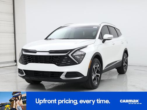 2023 Kia Sportage Hybrid EX