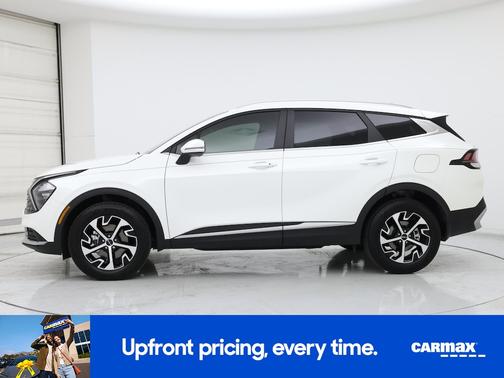 2023 Kia Sportage Hybrid EX