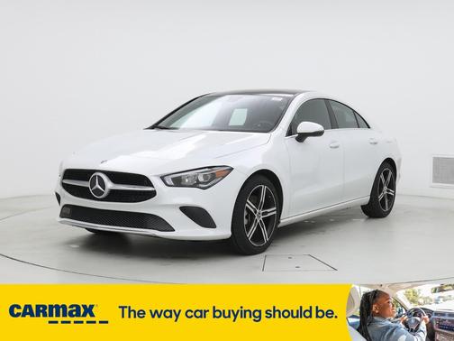 2020 Mercedes-Benz CLA 250
