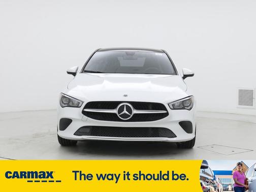 2020 Mercedes-Benz CLA 250