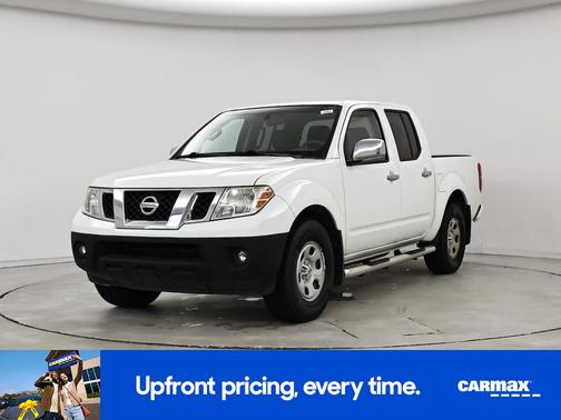 2019 Nissan Frontier S