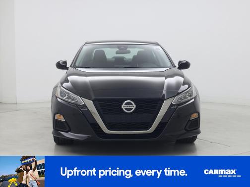 2022 Nissan Altima SR