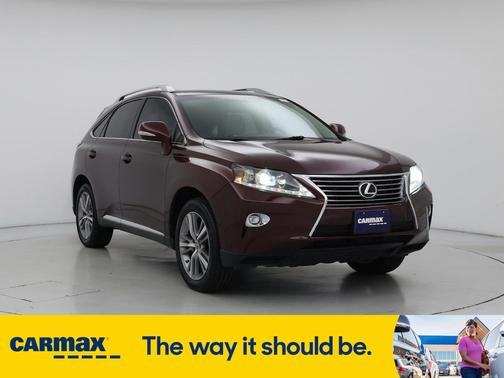 2015 Lexus RX 350