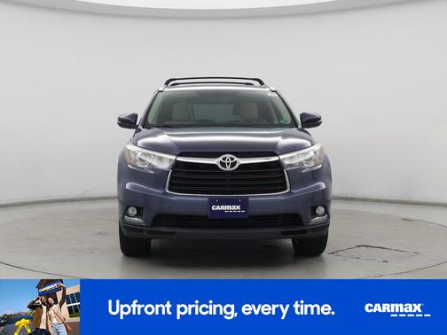 2015 Toyota Highlander Limited