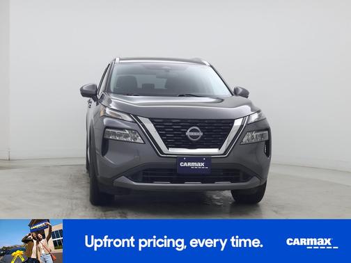 Gray 2023 Nissan Rogue SL