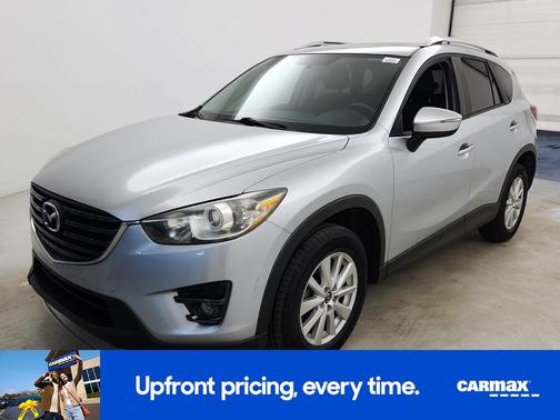 2016 Mazda CX-5 2016.5 Touring