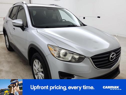 2016 Mazda CX-5 2016.5 Touring