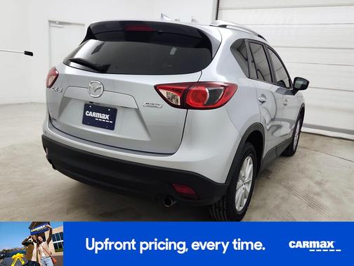 2016 Mazda CX-5 2016.5 Touring