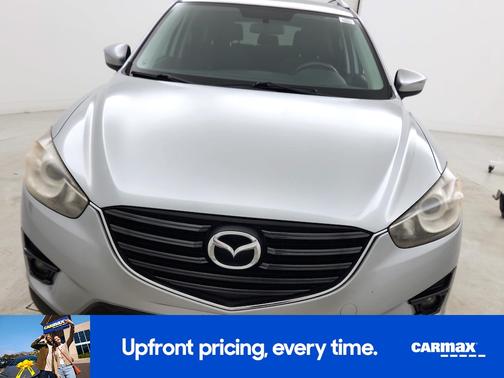Silver 2016 Mazda CX-5 2016.5 Touring