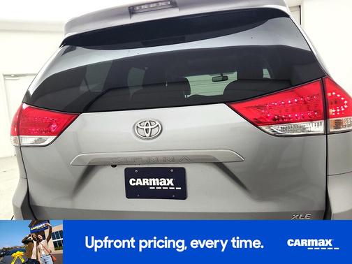 2014 Toyota Sienna XLE