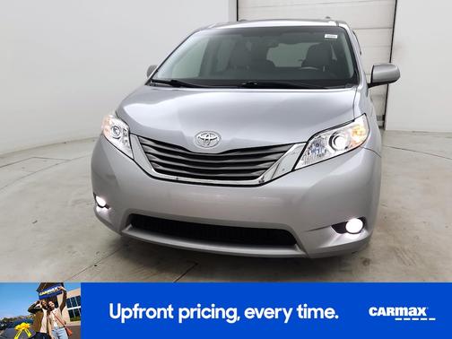 2014 Toyota Sienna XLE