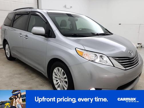 2014 Toyota Sienna XLE