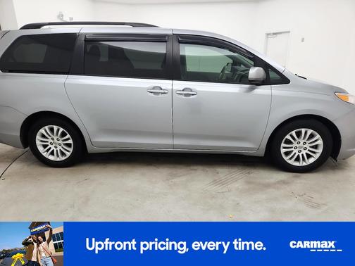 2014 Toyota Sienna XLE