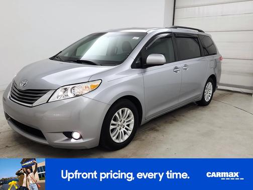 2014 Toyota Sienna XLE