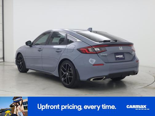 2023 Honda Civic Sport Touring