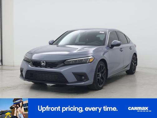 2023 Honda Civic Sport Touring