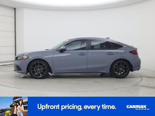 2023 Honda Civic Sport Touring