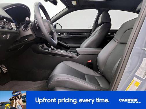 2023 Honda Civic Sport Touring