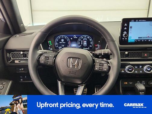 2023 Honda Civic Sport Touring