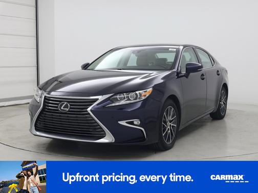 2017 Lexus ES 350 ES 350
