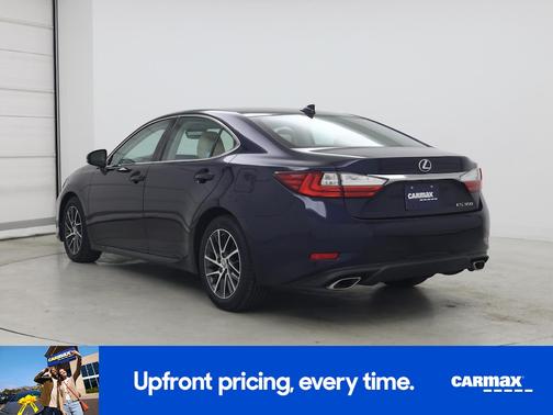 2017 Lexus ES 350 ES 350