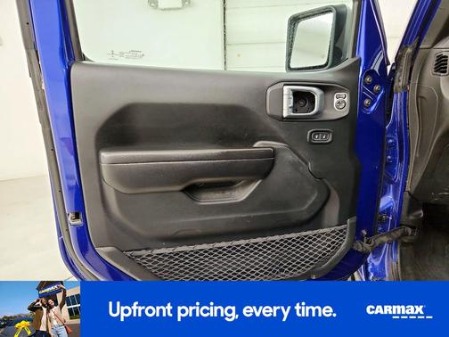 2020 Jeep Wrangler Sport S