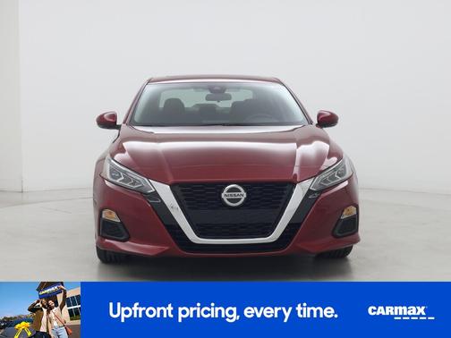 2022 Nissan Altima SV