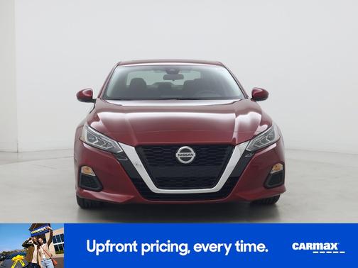 2022 Nissan Altima SV