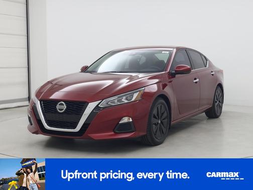 2022 Nissan Altima SV