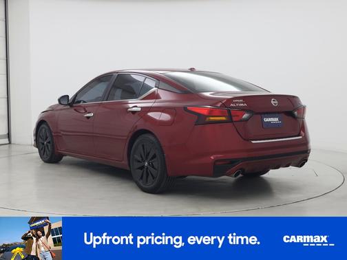 2022 Nissan Altima SV