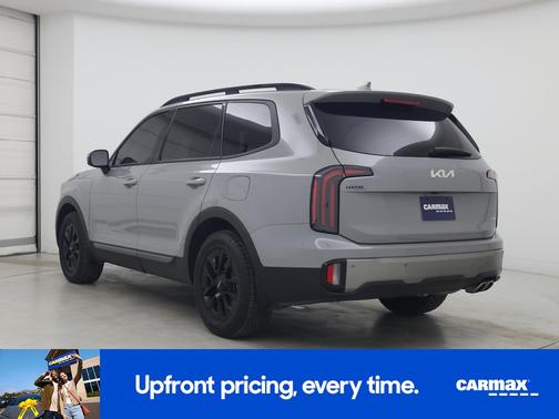 Gray 2023 Kia Telluride SX X-Pro