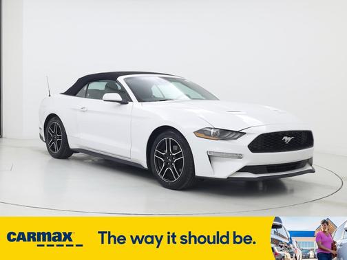 2023 Ford Mustang Ecoboost Premium