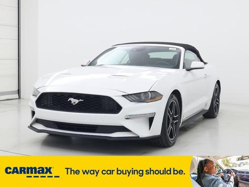 2023 Ford Mustang Ecoboost Premium