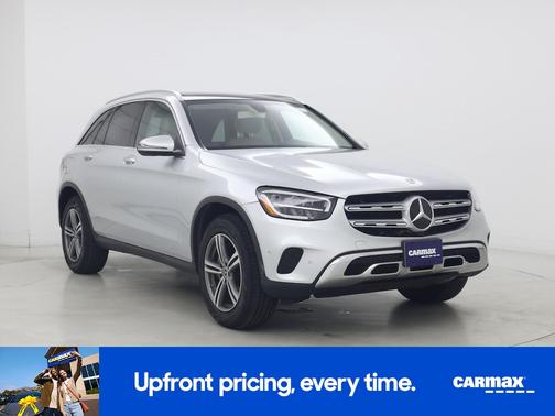 2020 Mercedes-Benz GLC 300 
