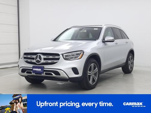 2020 Mercedes-Benz GLC 300 
