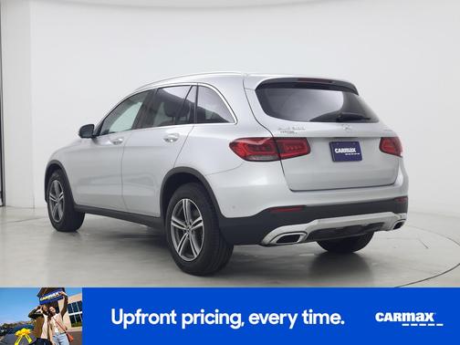 2020 Mercedes-Benz GLC 300 