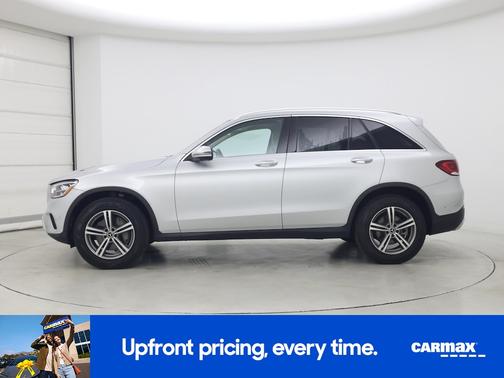 2020 Mercedes-Benz GLC 300 