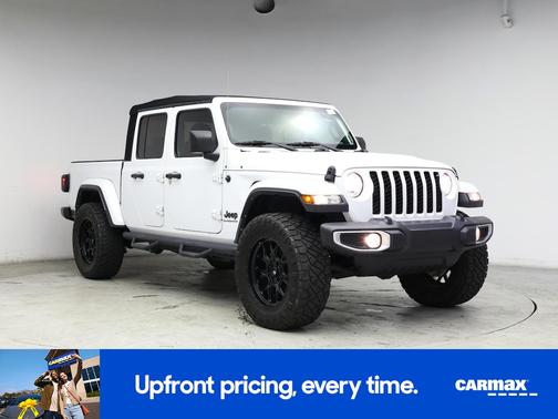 2022 Jeep Gladiator Sport S