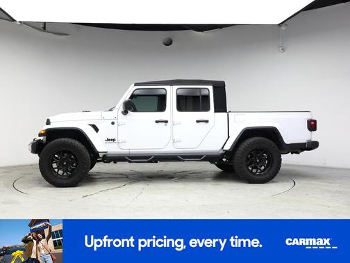 2022 Jeep Gladiator Sport S