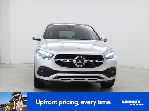 Silver 2022 Mercedes-Benz GLA 250
