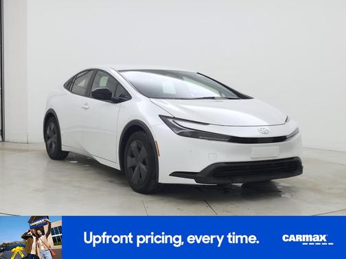 2025 Toyota Prius LE