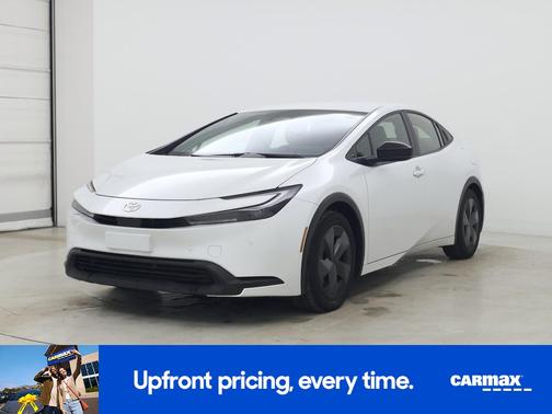 2025 Toyota Prius LE